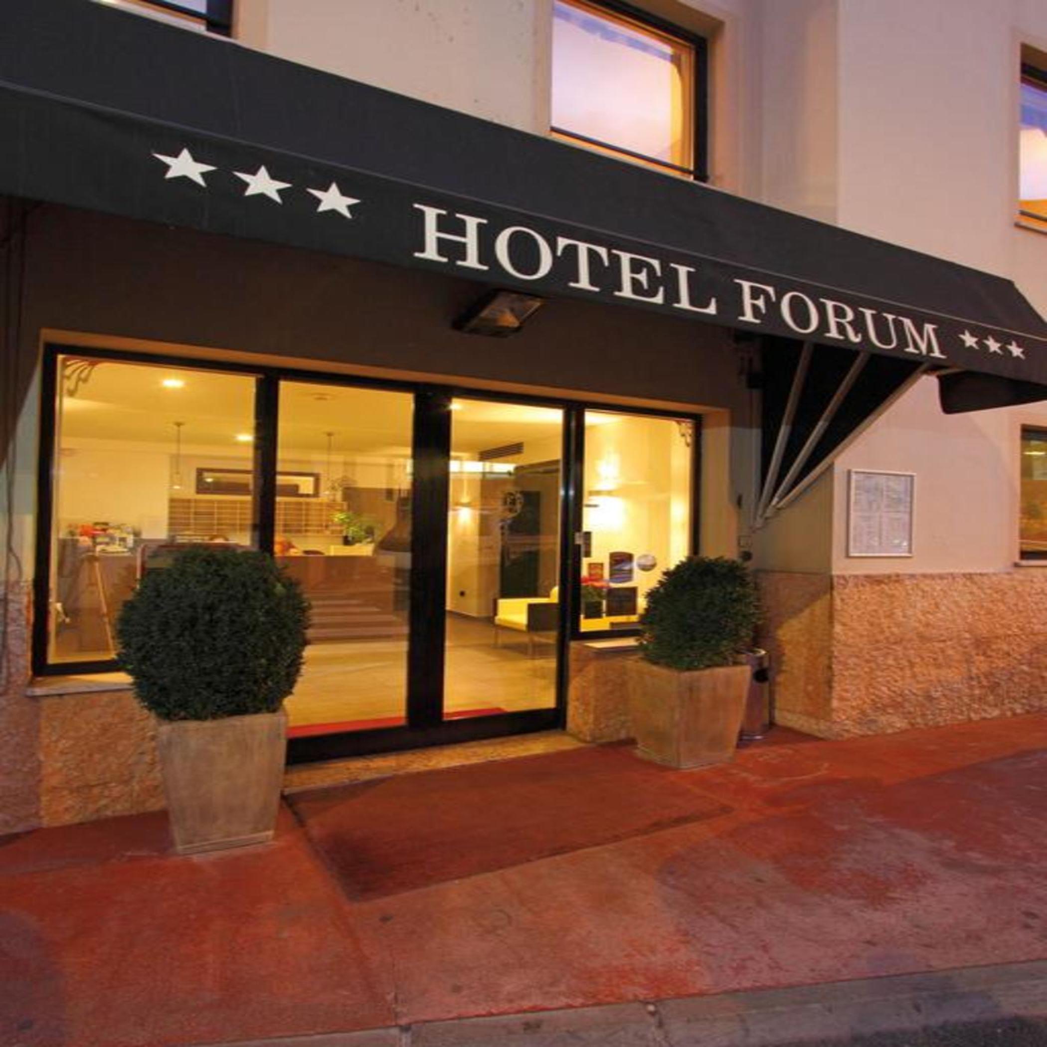 Alfred Hotels Monaco - Ex Forum - Hotel Renove Beausoleil Eksteriør bilde