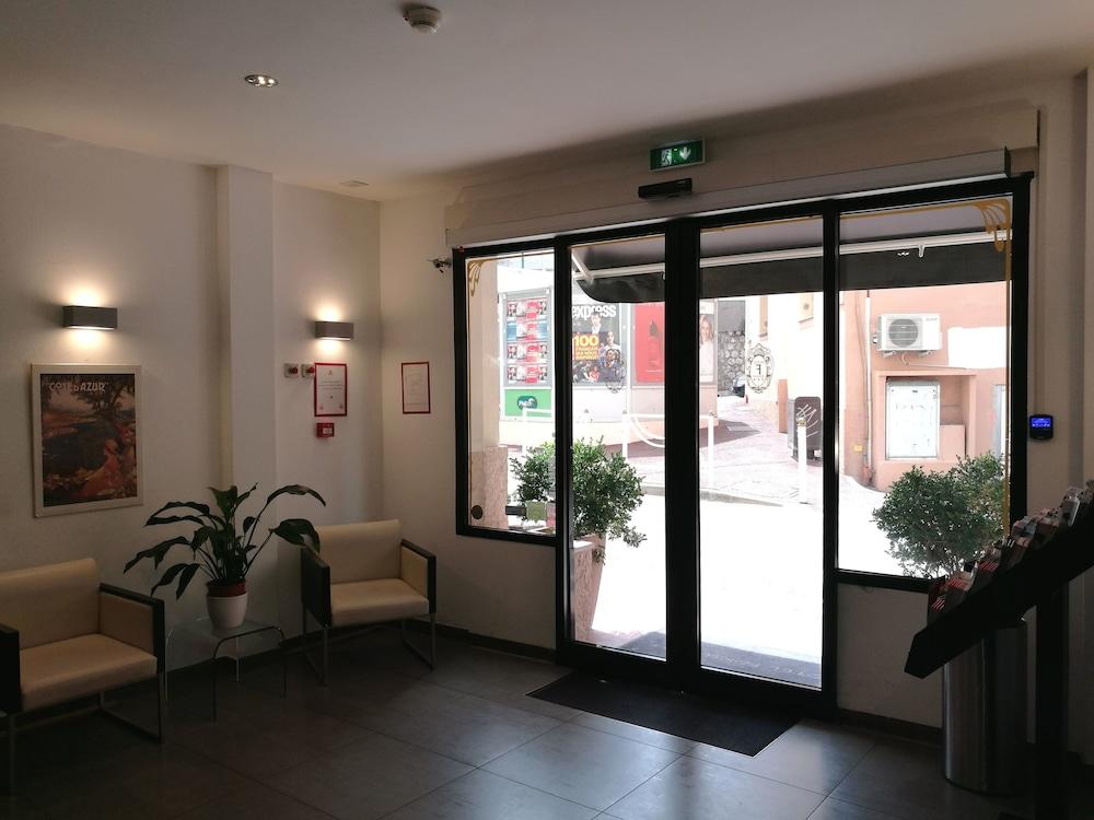 Alfred Hotels Monaco - Ex Forum - Hotel Renove Beausoleil Eksteriør bilde