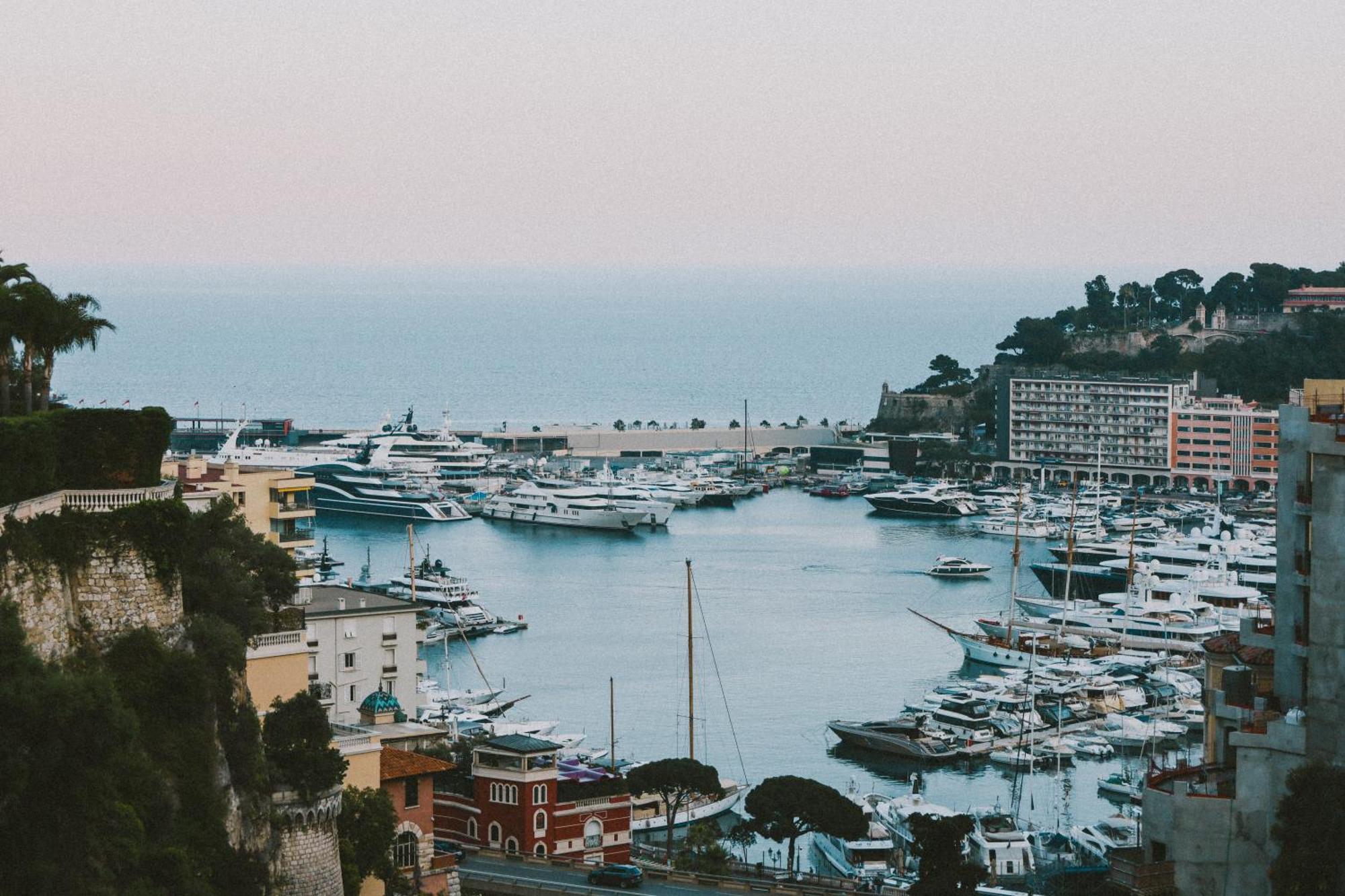 Alfred Hotels Monaco - Ex Forum - Hotel Renove Beausoleil Eksteriør bilde