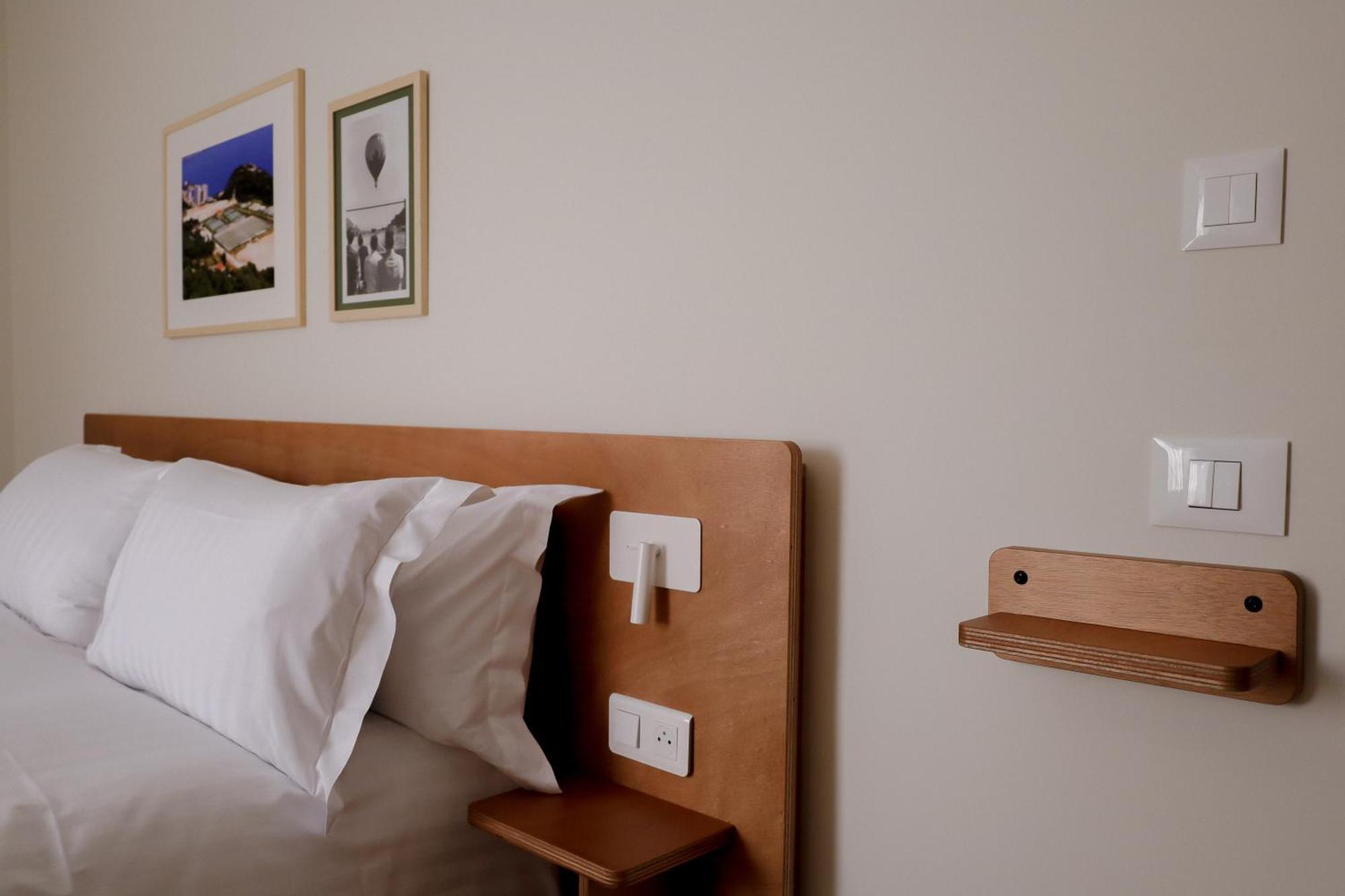 Alfred Hotels Monaco - Ex Forum - Hotel Renove Beausoleil Rom bilde