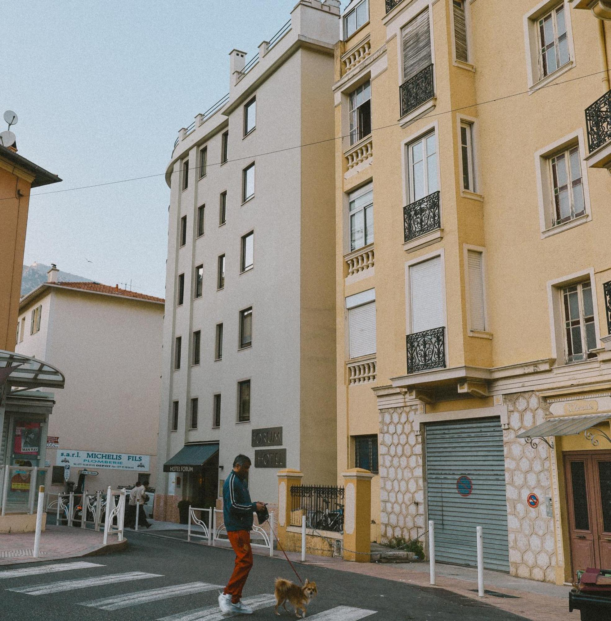 Alfred Hotels Monaco - Ex Forum - Hotel Renove Beausoleil Eksteriør bilde