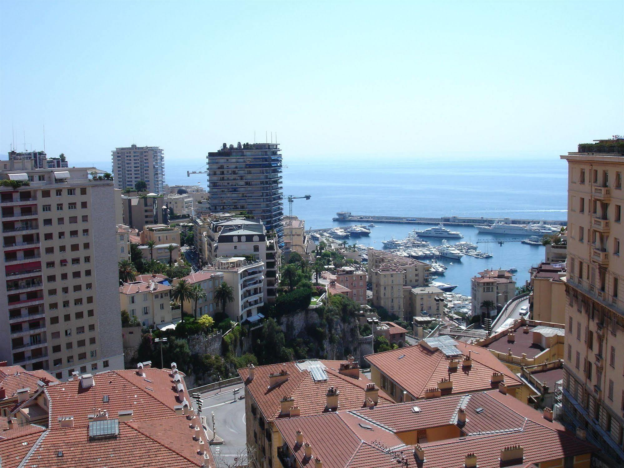 Alfred Hotels Monaco - Ex Forum - Hotel Renove Beausoleil Eksteriør bilde